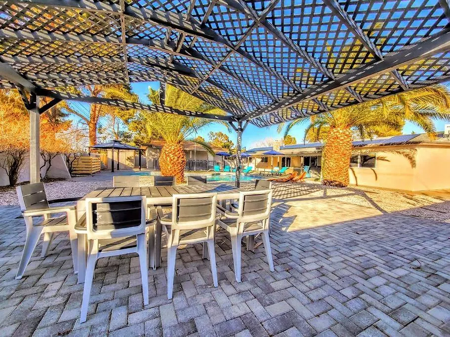#72Diamond Ranch W/Pool&Spa: Mins To Lv Strip/Unlv Las Vegas 0*,