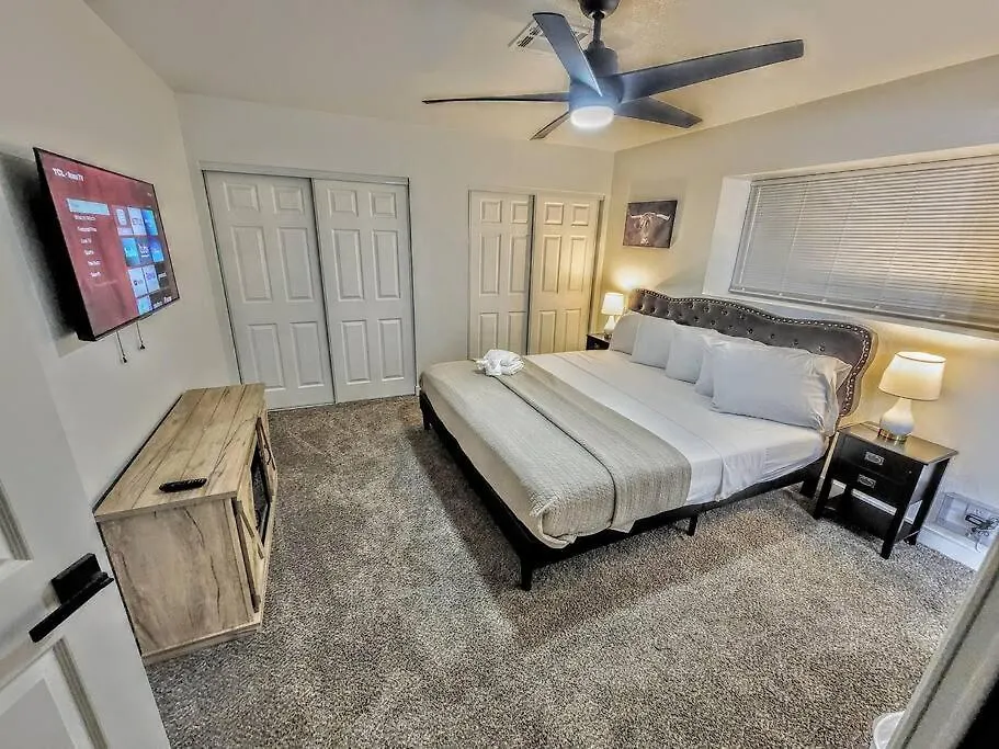 #72Diamond Ranch W/Pool&Spa: Mins To Lv Strip/Unlv 拉斯维加斯
